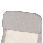 Bürostuhl drehbar PIONEER Beige