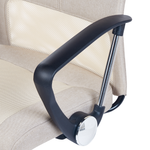 Bürostuhl drehbar PIONEER Beige