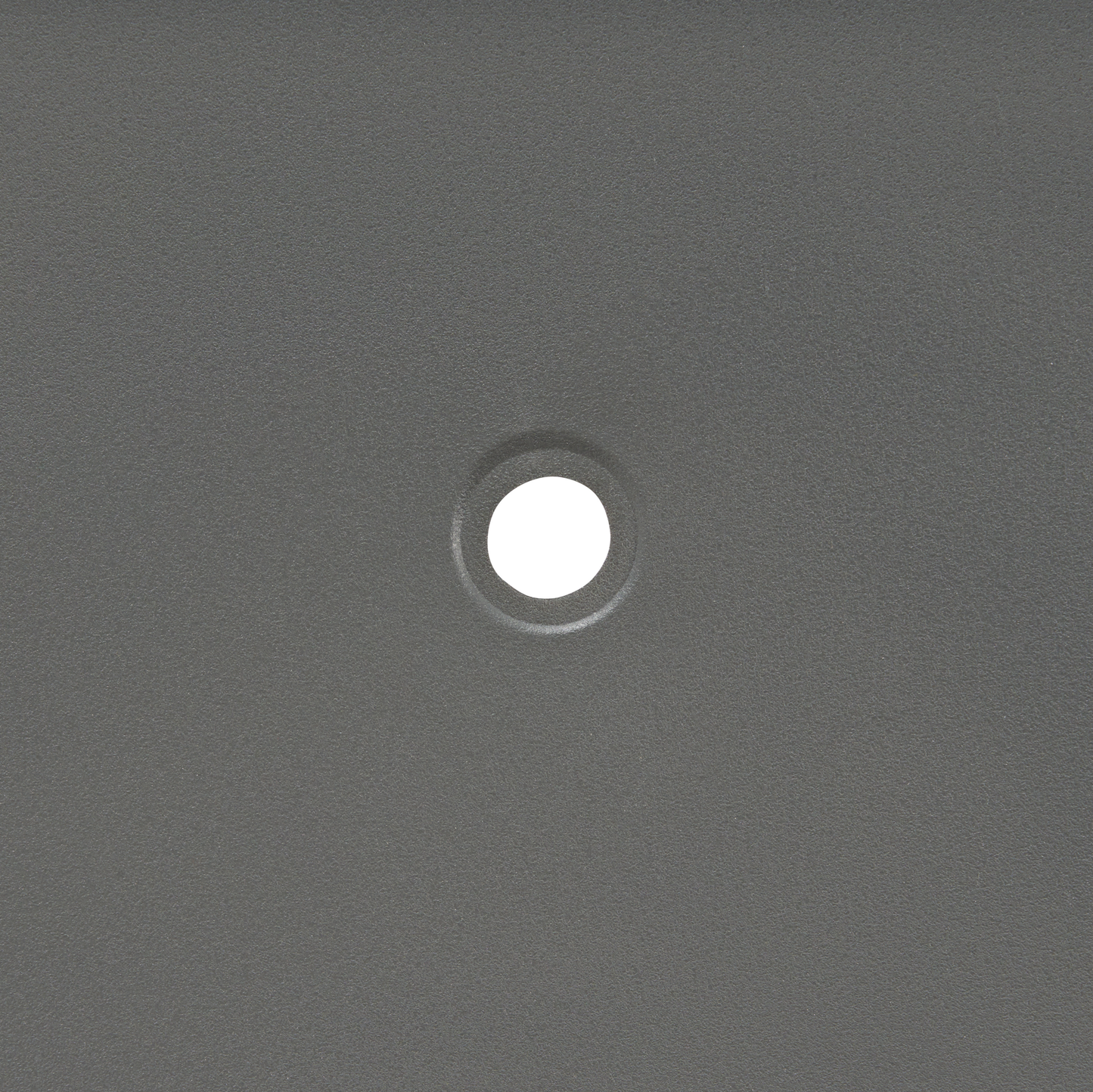 Gartenstuhl 4er Set VIESTE Dunkelgrau