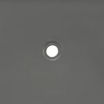 Gartenstuhl 4er Set VIESTE Dunkelgrau