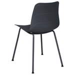 Esszimmerstuhl 2er Set LOOMIS Schwarz