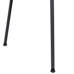 Esszimmerstuhl 2er Set LOOMIS Schwarz