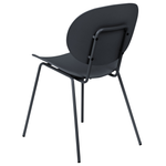 Esszimmerstuhl 2er Set SHONTO Schwarz