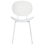 Esszimmerstuhl 2er Set SHONTO Weiss