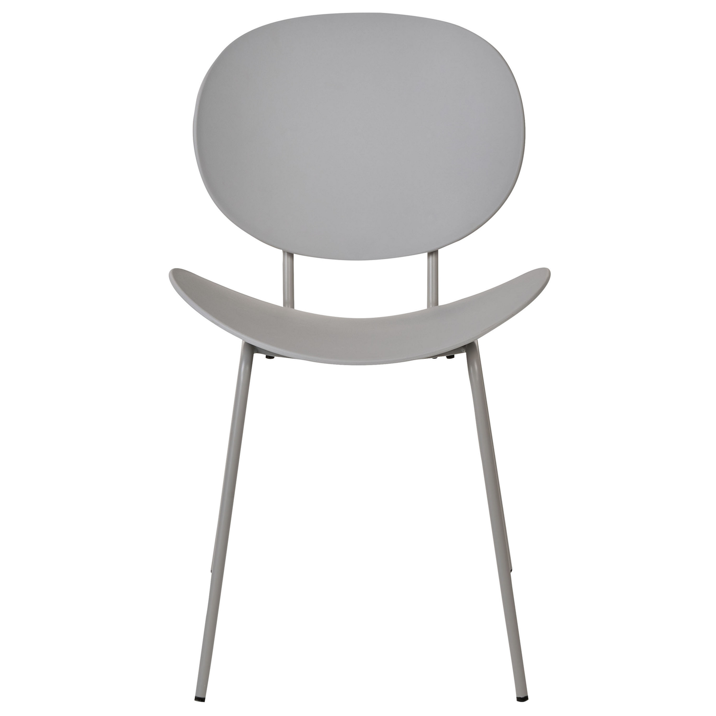 Esszimmerstuhl 2er Set SHONTO Hellgrau