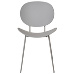 Esszimmerstuhl 2er Set SHONTO Hellgrau