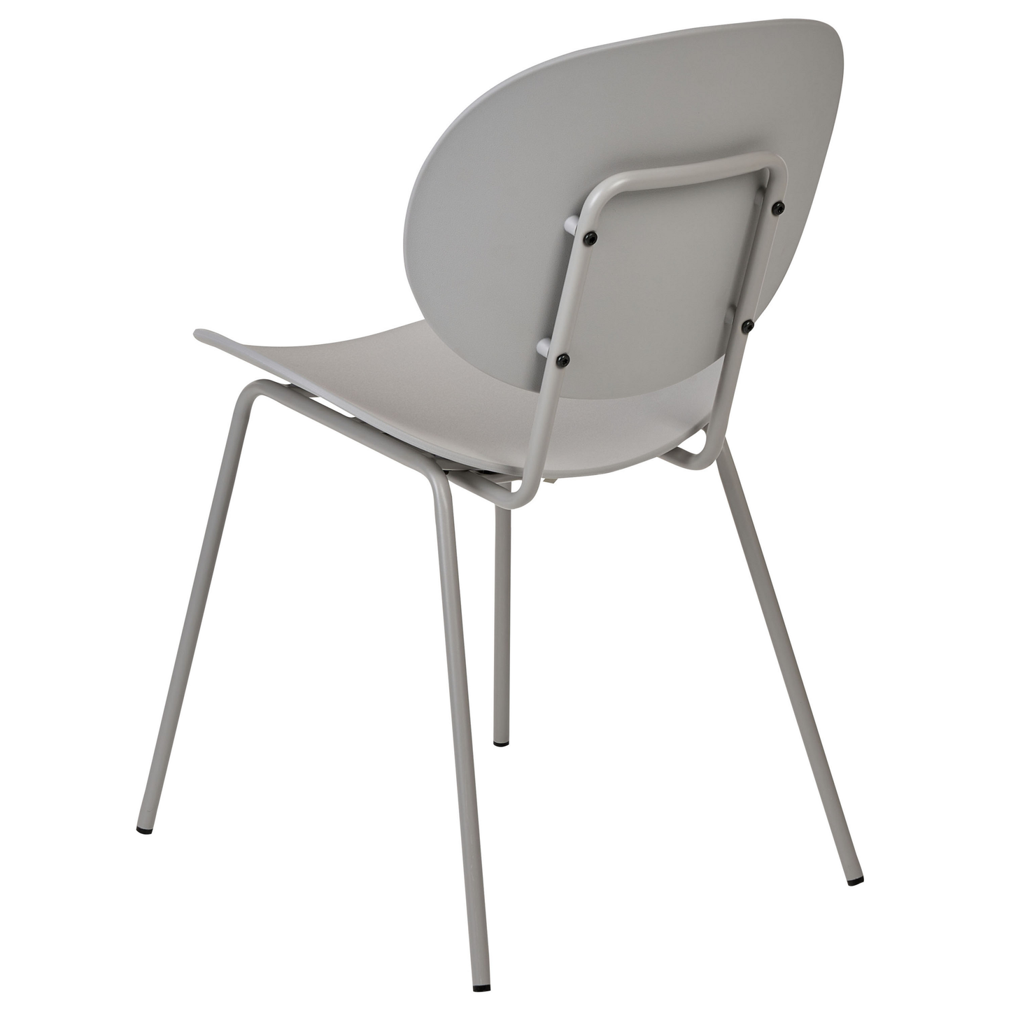 Esszimmerstuhl 2er Set SHONTO Hellgrau