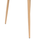 Esszimmerstuhl 2er Set NASHUA Beige