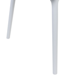 Esszimmerstuhl 2er Set ALMIRA Hellgrau