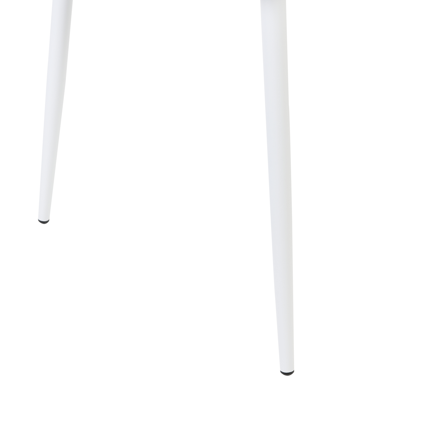 Esszimmerstuhl 2er Set FONDA Weiss