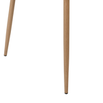 Esszimmerstuhl 2er Set FONDA II Weiss