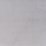 Esszimmerstuhl 2er Set BOONVILLE Samtstoff Hellgrau