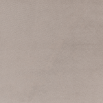 Esszimmerstuhl 2er Set Samtstoff Taupe BOONVILLE