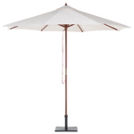 Marktschirm 270 cm TOSCANA Hellbeige