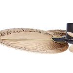 Deckenventilator MAMMOTH mit Fernbedienung Braun