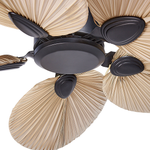 Deckenventilator MAMMOTH mit Fernbedienung Braun