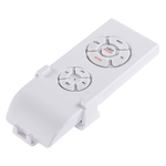 Deckenventilator MAMMOTH mit Fernbedienung Braun