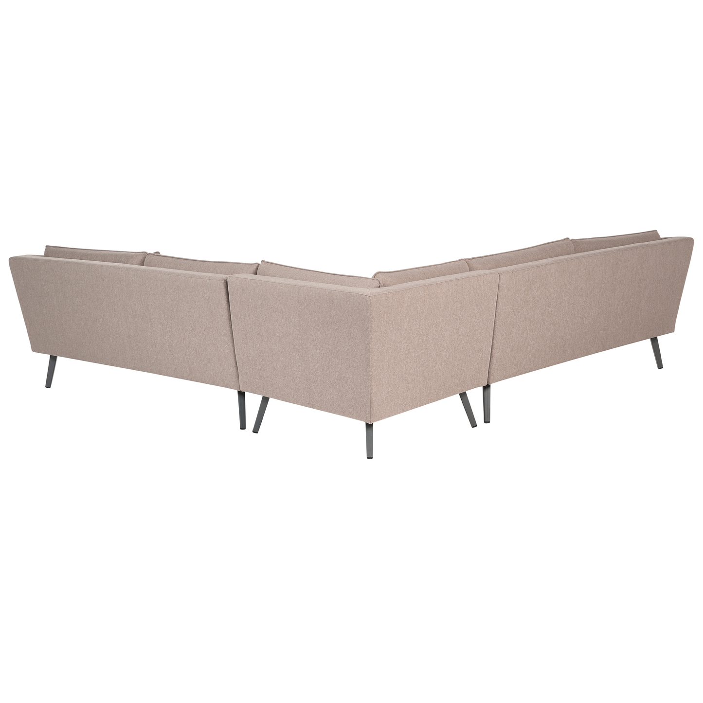 Garten Ecksofa 5-Sitzer LORETELLO Beige