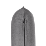 Garten Ecksofa 5-Sitzer LORETELLO Grau