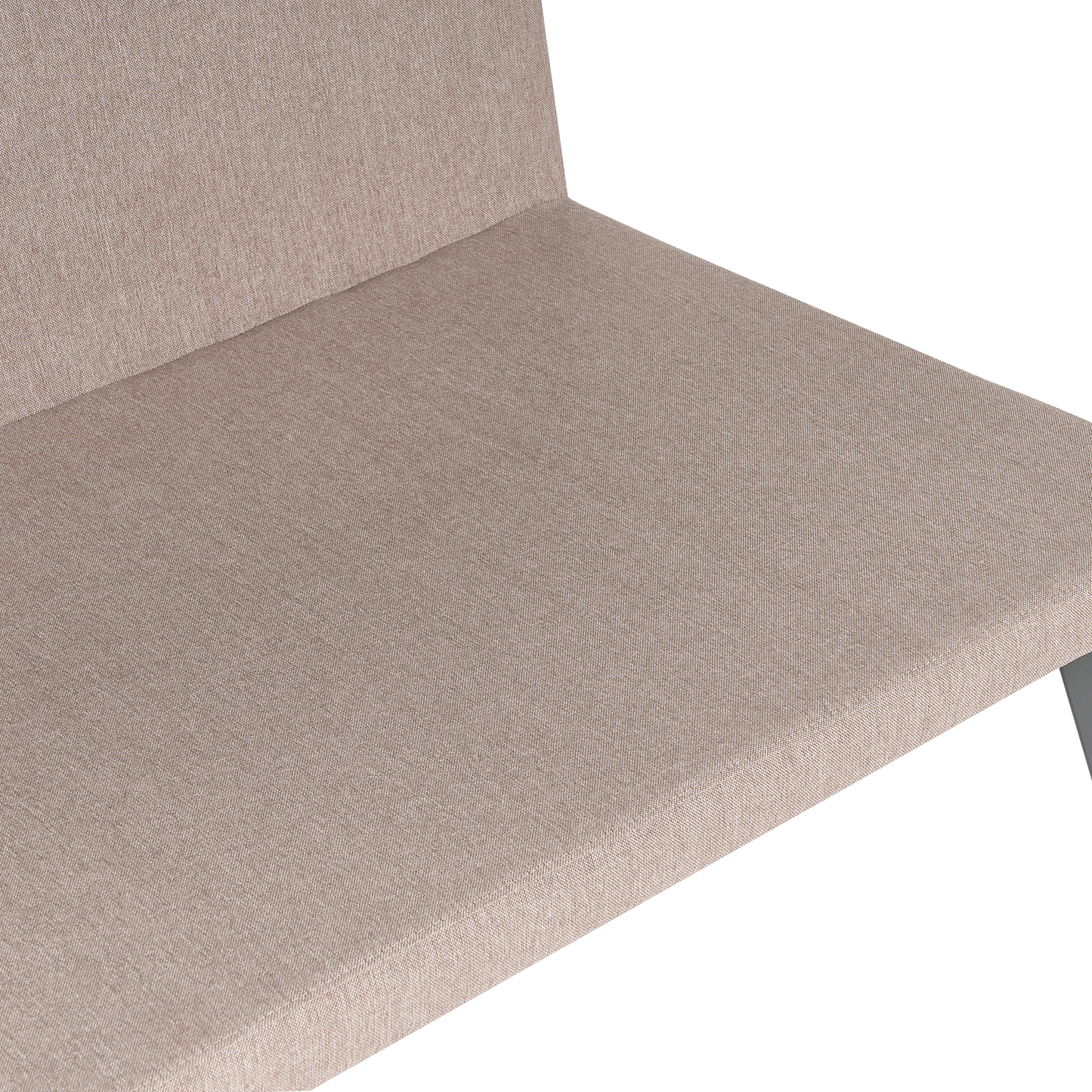 Garten Ecksofa 5-Sitzer LORETELLO Beige