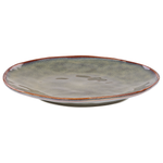 16-teiliges Tafelservice THYME Steinzeug Dunkelgrün