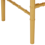 Esszimmerstuhl 2er Set CLARION Gold