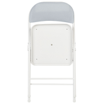 Klappstuhl 4er Set SPARKS Hellgrau