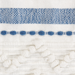 Kuscheldecke CUBUK 130 x 150 cm Bunt