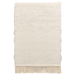 Wandbehang KOTRA Baumwolle 106 cm Beige