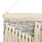 Wandbehang KOTRA Baumwolle 106 cm Beige