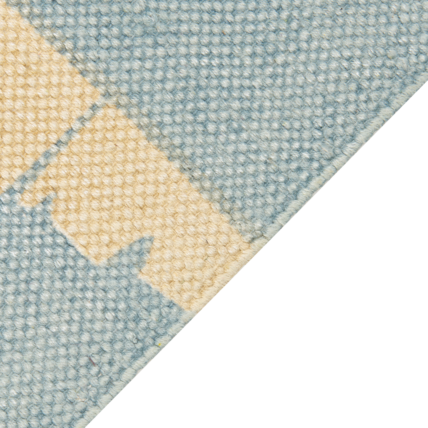 Kinderteppich Baumwolle mehrfarbig 80 x 150 cm Eisbär-Motiv BARUS