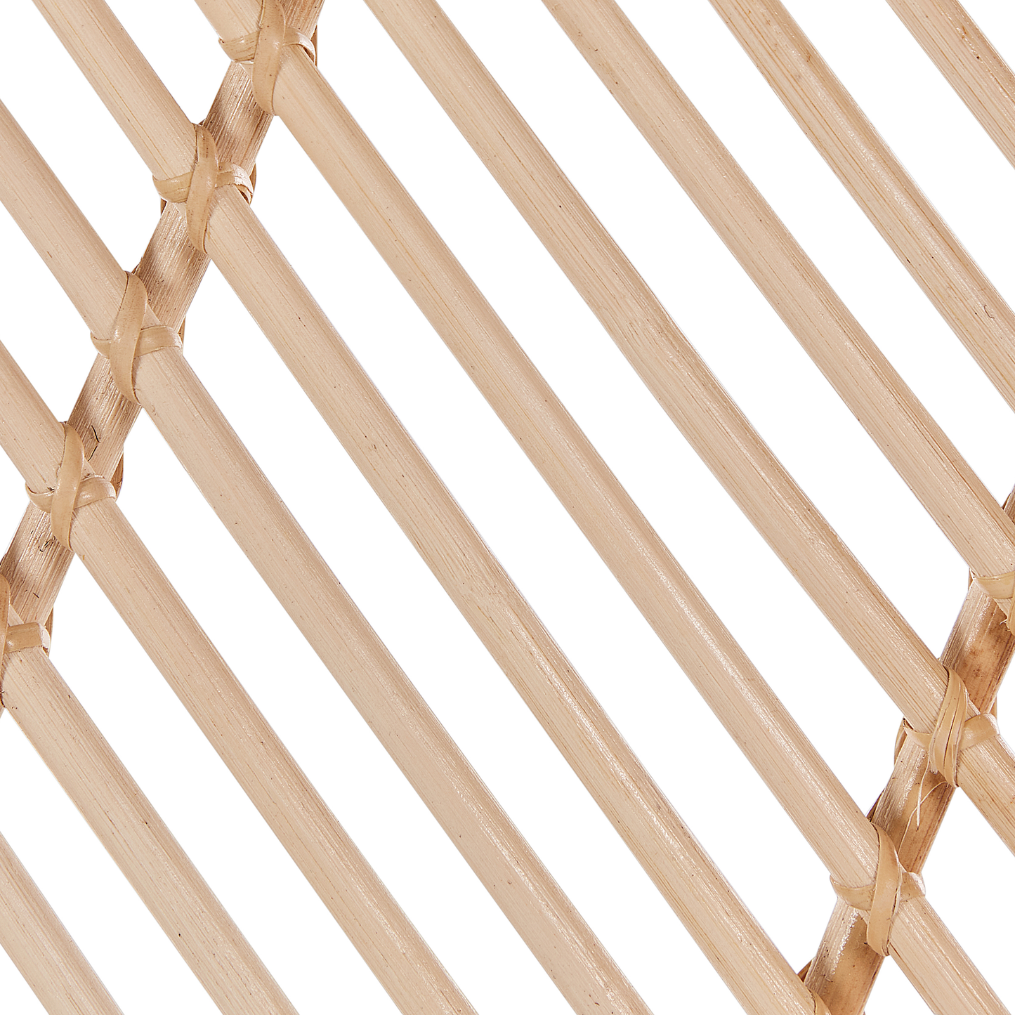 Raumteiler 3-teilig COSENZA Hellbraun 106 cm 180 cm