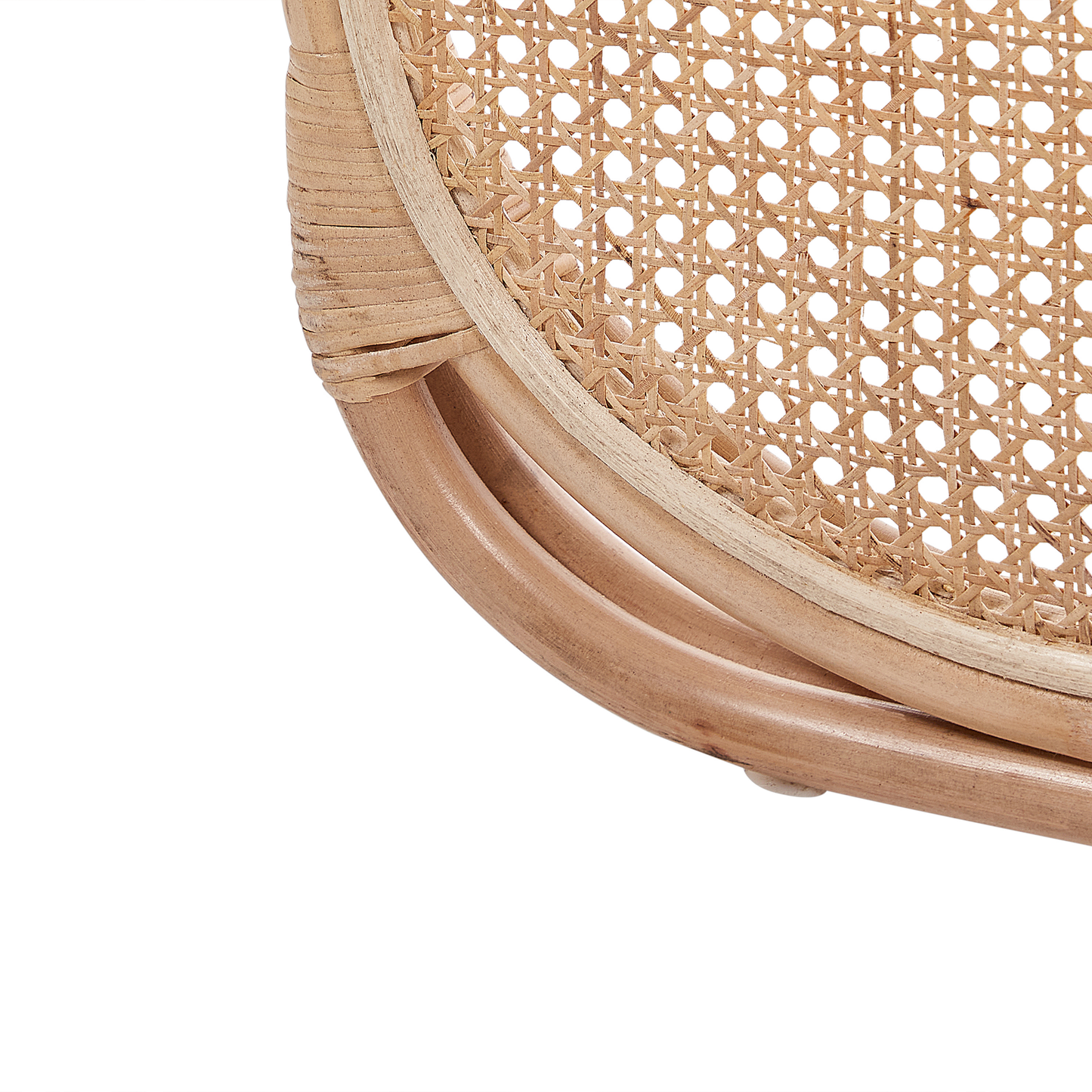 Raumteiler 3-teilig CORTONA Hellbraun 118 cm 180 cm