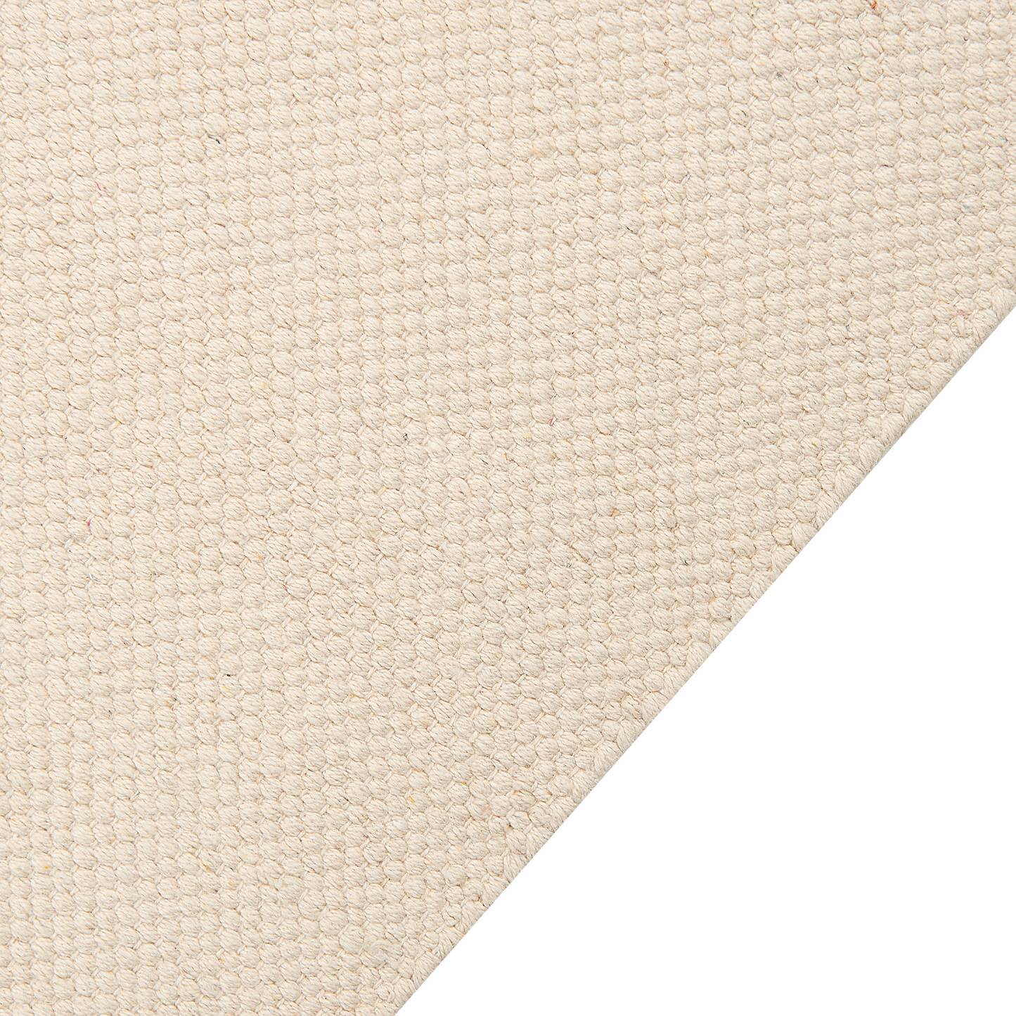 Kinderteppich Baumwolle mehrfarbig 80 x 150 cm Hüpfspiel Kurzflor KATIET