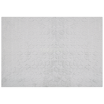 Kunstfellteppich Kaninchen mintgrau 160 x 230 cm Shaggy THATTA