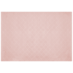 Kunstfellteppich Kaninchen rosa 160 x 230 cm Shaggy GHARO