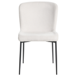 Esszimmerstuhl 2er Set ADA Cremeweiss