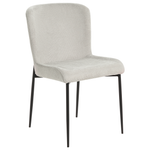 Esszimmerstuhl 2er Set ADA Hellgrau