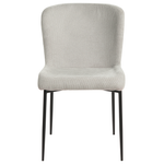 Esszimmerstuhl 2er Set ADA Hellgrau