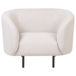 Sessel LOEN Stoff Hellbeige