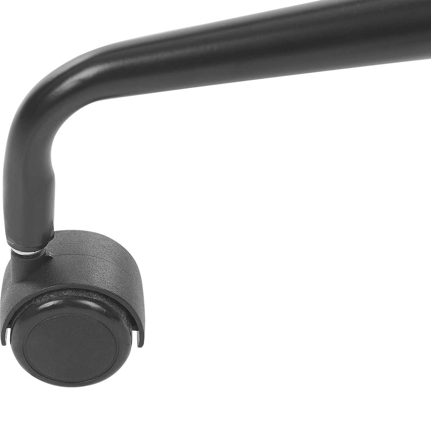 Bürostuhl Samtstoff Gelb ANTARES