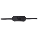 Stehlampe Metall messing / schwarz 107 cm oval Gitter-Design KAMINI