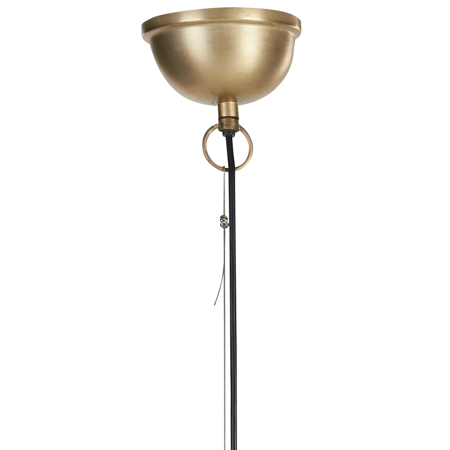 Kronleuchter CHAMBAL Metall Messing