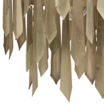 Kronleuchter CHAMBAL Metall Messing