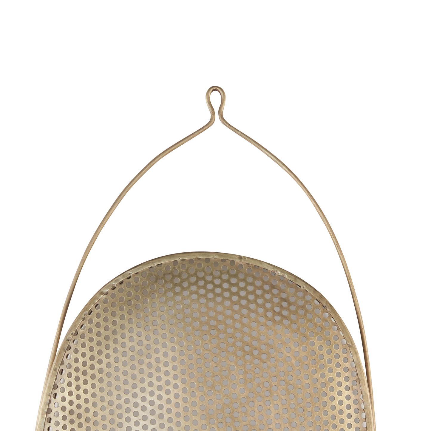 Wandlampe KUNTHI Metall Messing