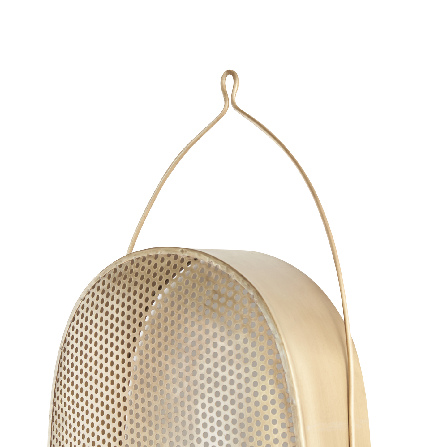 Wandlampe KUNTHI Metall Messing