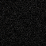 Sessel LOEN Bouclé Schwarz