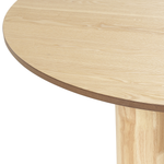 Esstisch ORIN Helle Esche 120 cm 120 cm