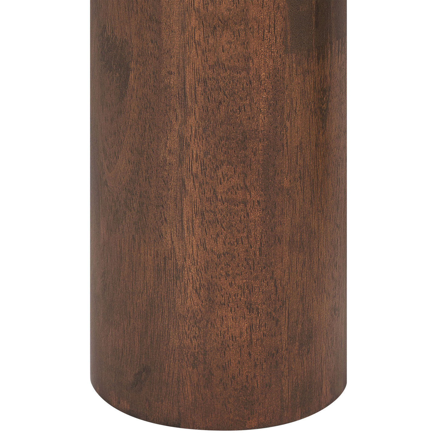 Esstisch ORIN Dunkle Esche 120 cm 120 cm