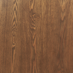 Esstisch ORIN Dunkle Esche 120 cm 120 cm